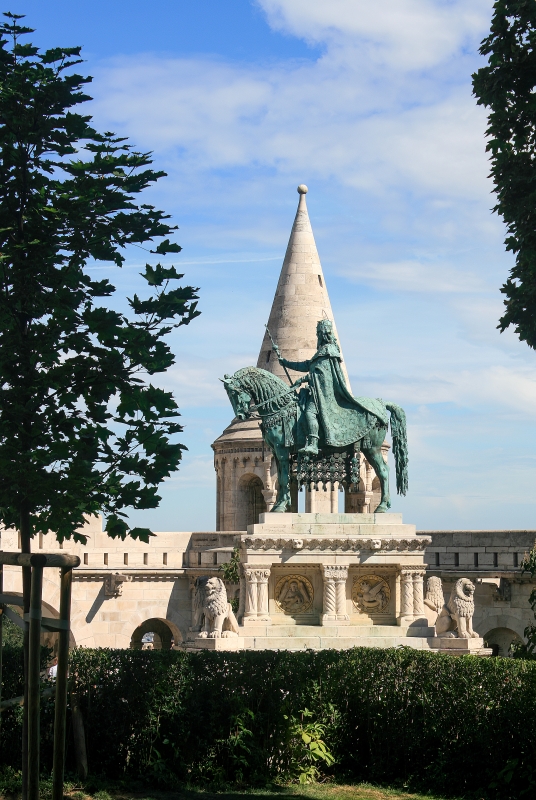 St Michaels Church Budapest 2011